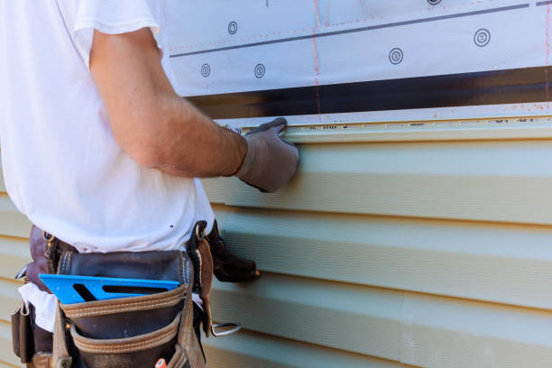 Affordable Emergency Siding Repair solutions in Lowgap, NC